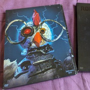 Robot Chicken 2 Season Bundle (Seasons 1 & 2) DVD